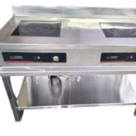 2 Burner Induction Range